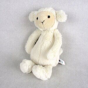 Jellycat Bashful Lamb Small Plush Toy Retired